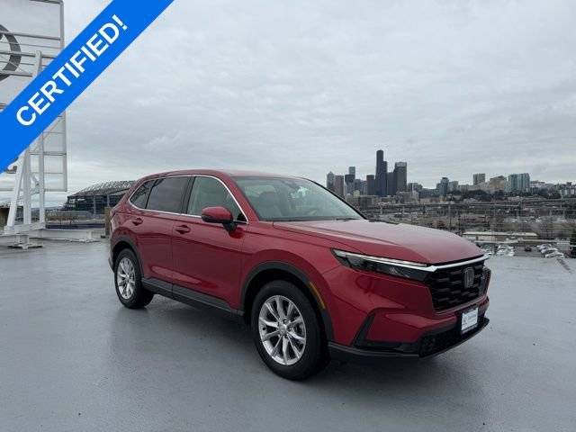 2023 Honda CR-V EX-L AWD photo