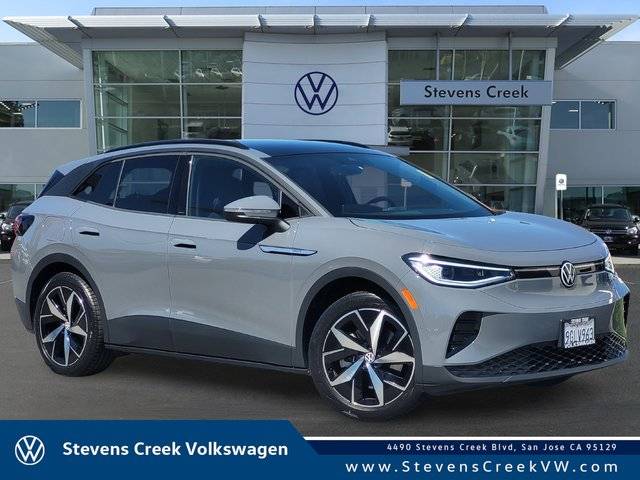 2023 Volkswagen ID.4 Pro S RWD photo
