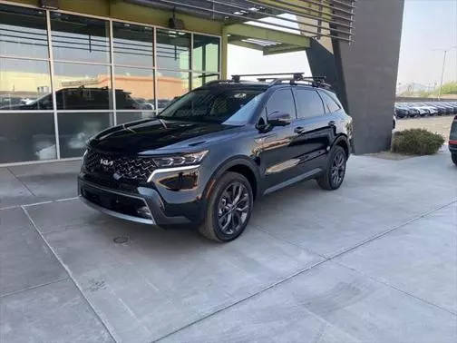 2023 Kia Sorento X-Line SX Prestige AWD photo