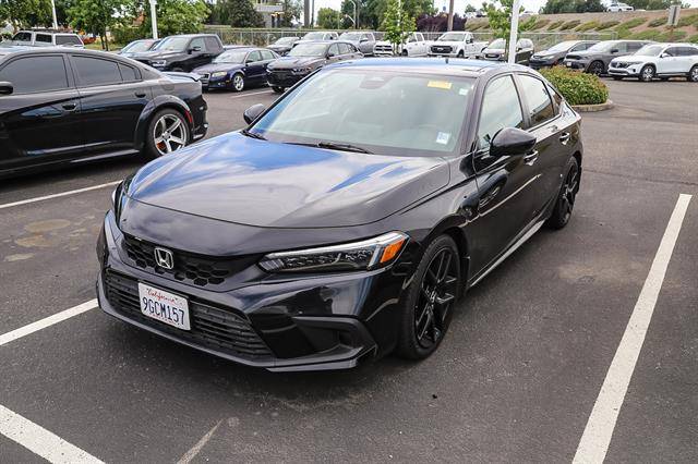 2023 Honda Civic Sport FWD photo