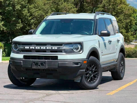 2023 Ford Bronco Sport Big Bend 4WD photo