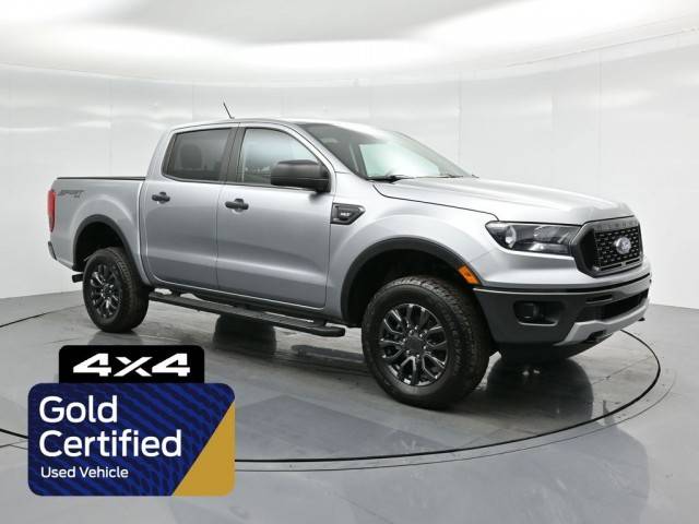 2023 Ford Ranger XLT 4WD photo