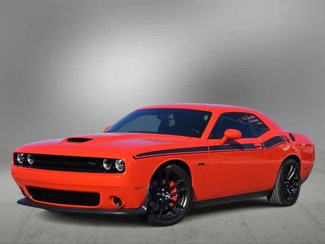 2023 Dodge Challenger R/T RWD photo