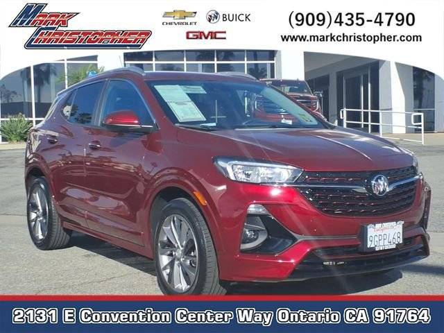 2023 Buick Encore GX Select FWD photo