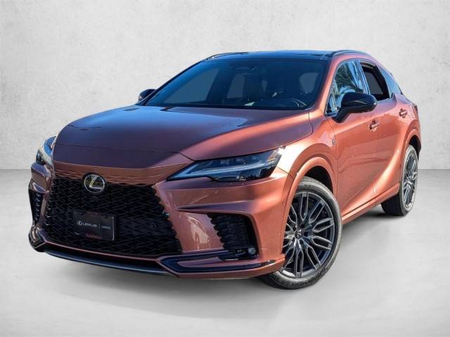2023 Lexus RX RX 500h F SPORT Performance AWD photo