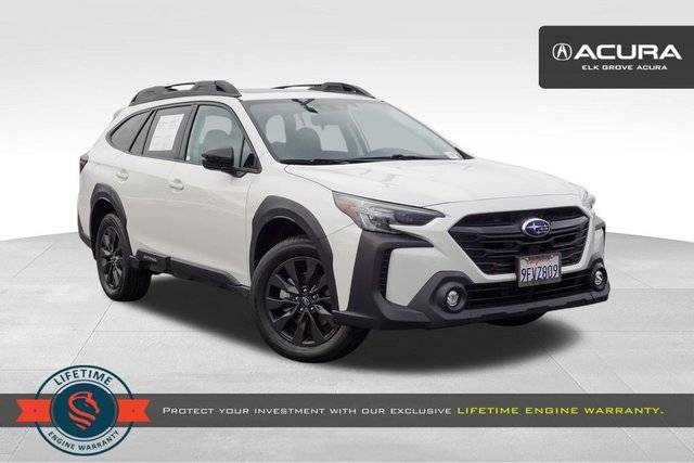 2023 Subaru Outback Onyx Edition XT AWD photo