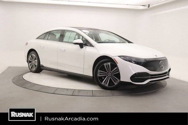 2023 Mercedes-Benz EQS EQS 450+ RWD photo