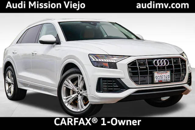2023 Audi Q8 Premium AWD photo