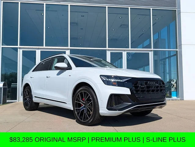 2023 Audi Q8 Premium Plus AWD photo