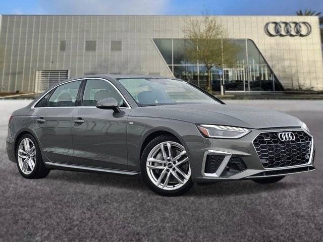 2023 Audi A4 S line Premium Plus AWD photo