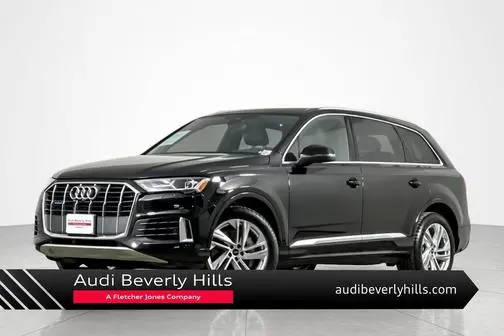 2023 Audi Q7 Premium AWD photo