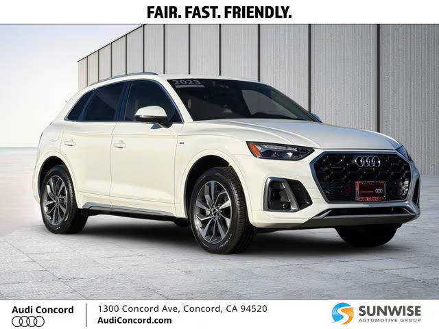 2023 Audi Q5 S line Premium Plus AWD photo