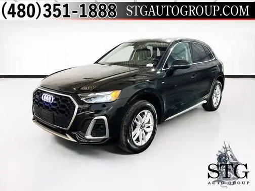 2023 Audi Q5 S line Premium AWD photo