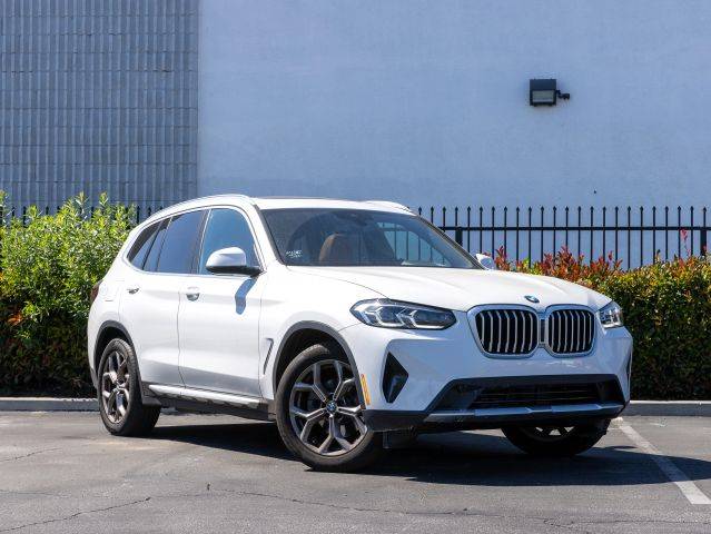 2023 BMW X3 sDrive30i RWD photo