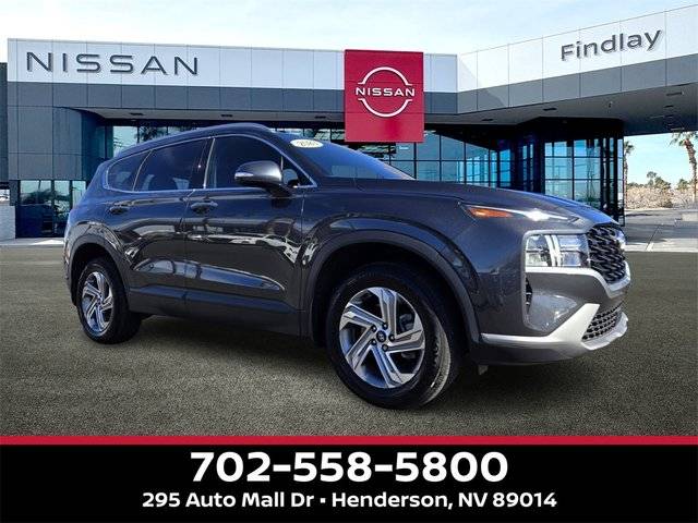 2023 Hyundai Santa Fe SEL AWD photo