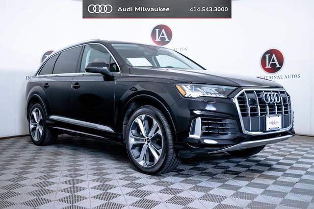 2023 Audi Q7 Premium Plus AWD photo