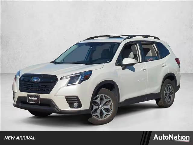 2023 Subaru Forester Premium AWD photo