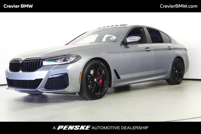 2023 BMW 5 Series 530i RWD photo