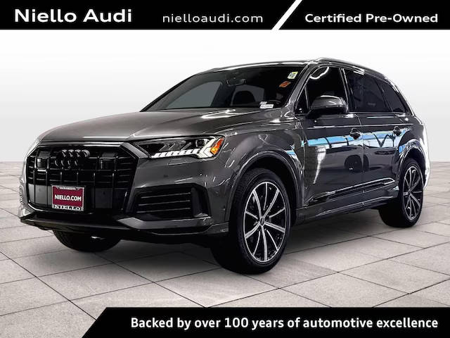 2023 Audi Q7 Premium Plus AWD photo