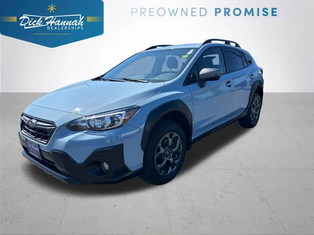 2023 Subaru Crosstrek Sport AWD photo
