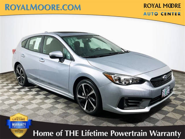 2023 Subaru Impreza Sport AWD photo