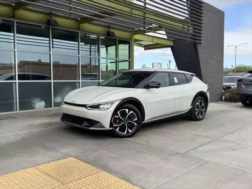 2023 Kia EV6 Wind RWD photo