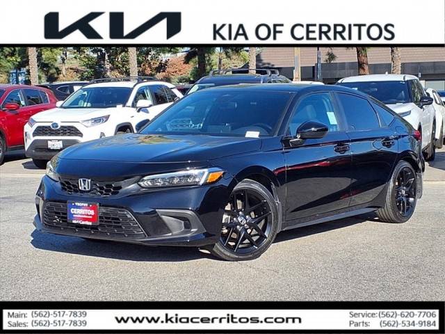 2023 Honda Civic Sport FWD photo