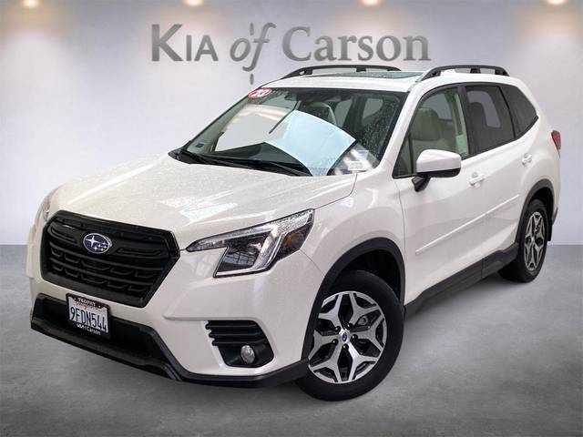 2023 Subaru Forester Premium AWD photo