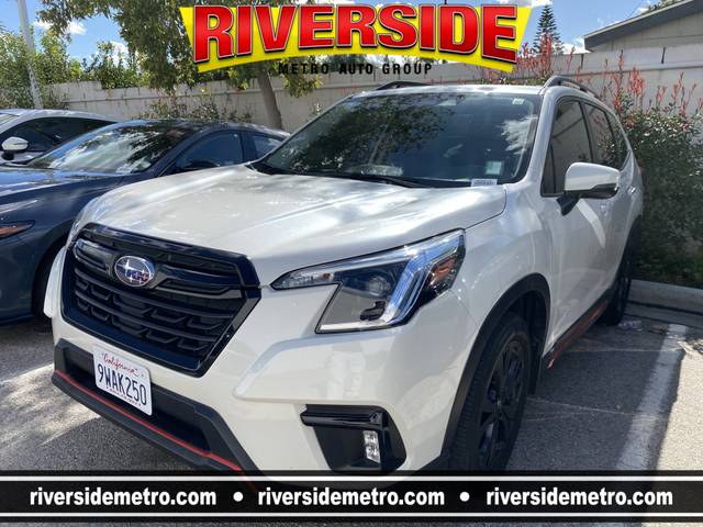 2023 Subaru Forester Sport AWD photo