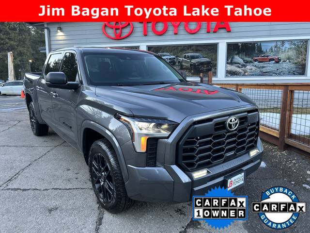 2023 Toyota Tundra SR5 4WD photo