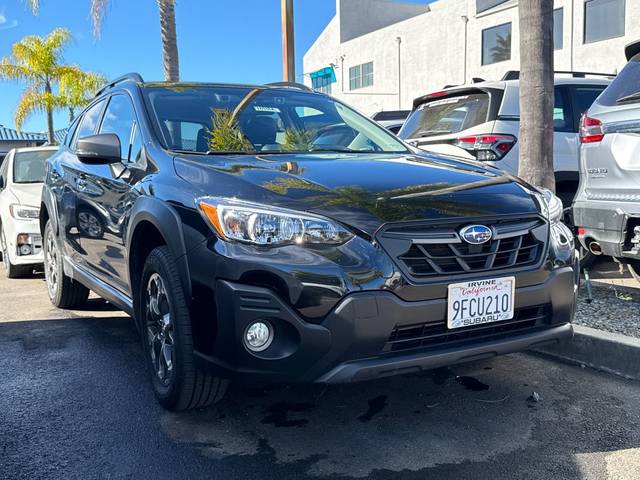 2023 Subaru Crosstrek Sport AWD photo