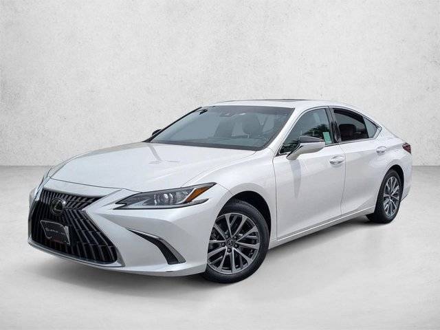 2023 Lexus ES ES 350 FWD photo