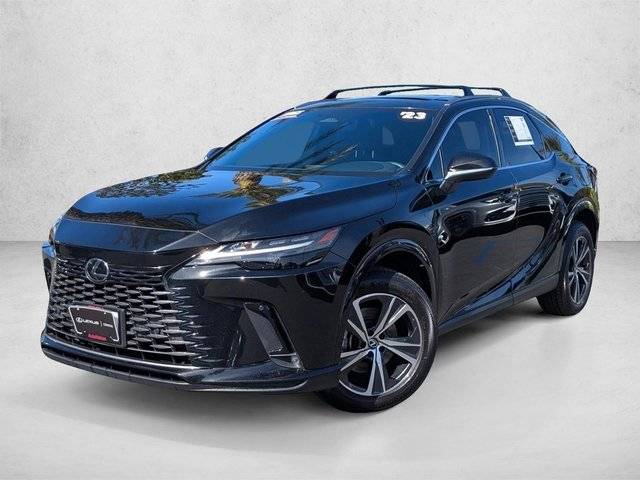 2023 Lexus RX RX 350h Premium AWD photo
