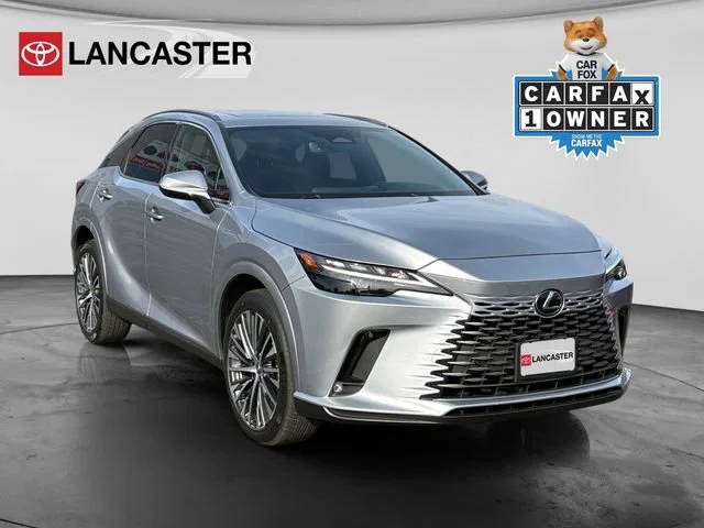 2023 Lexus RX RX 350 FWD photo
