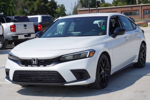 2023 Honda Civic Sport FWD photo