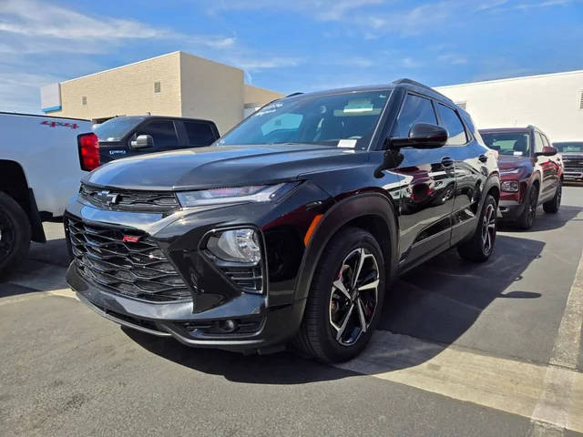 2023 Chevrolet TrailBlazer RS FWD photo