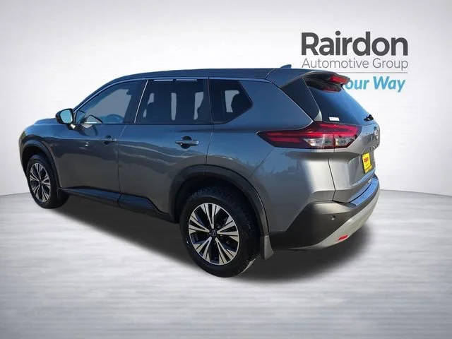 2023 Nissan Rogue SV AWD photo