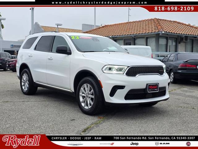 2023 Dodge Durango SXT Launch Edition AWD photo