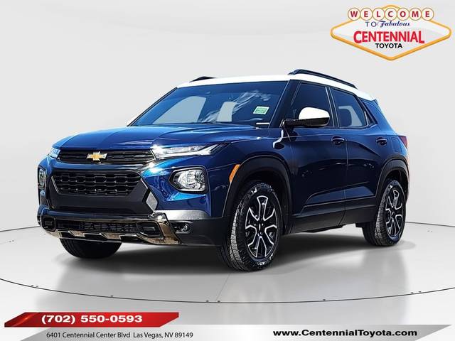 2023 Chevrolet TrailBlazer ACTIV FWD photo