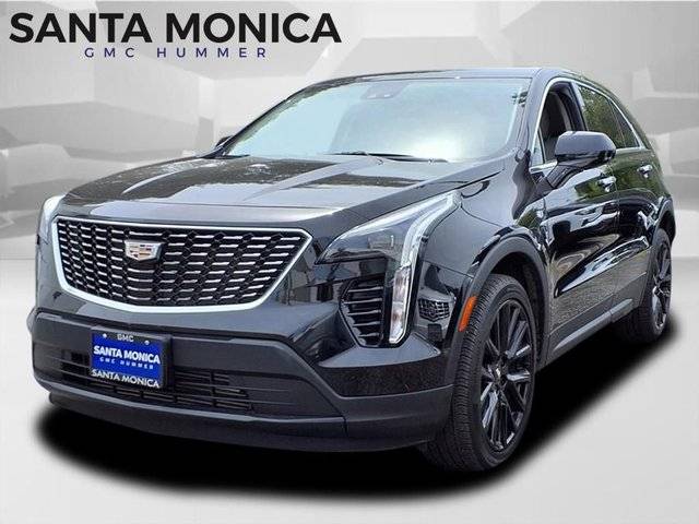 2023 Cadillac XT4 FWD Luxury FWD photo
