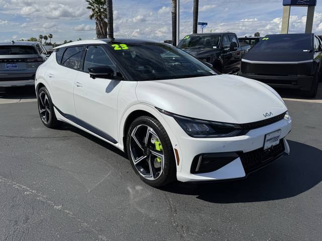 2023 Kia EV6 GT AWD photo