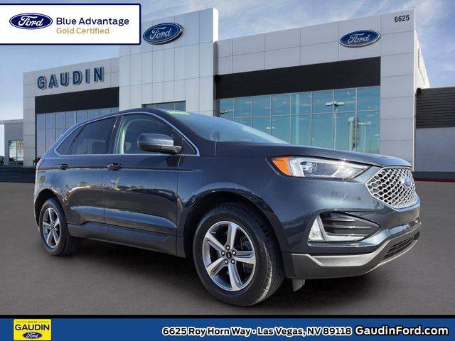 2023 Ford Edge SEL AWD photo