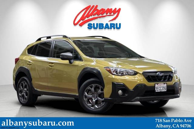 2023 Subaru Crosstrek Sport AWD photo
