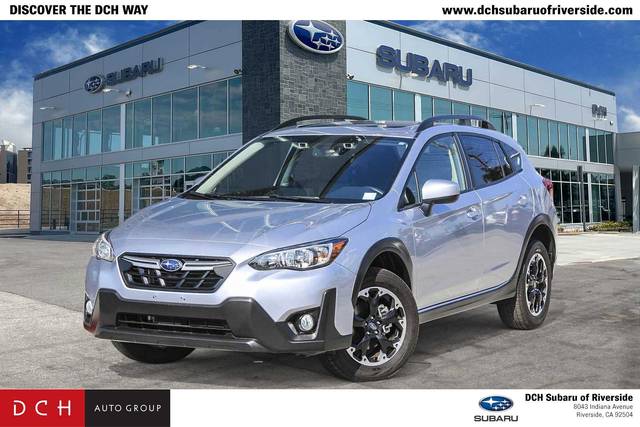 2023 Subaru Crosstrek Premium AWD photo