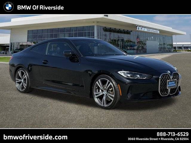 2023 BMW 4 Series 430i RWD photo