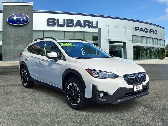 2023 Subaru Crosstrek Premium AWD photo