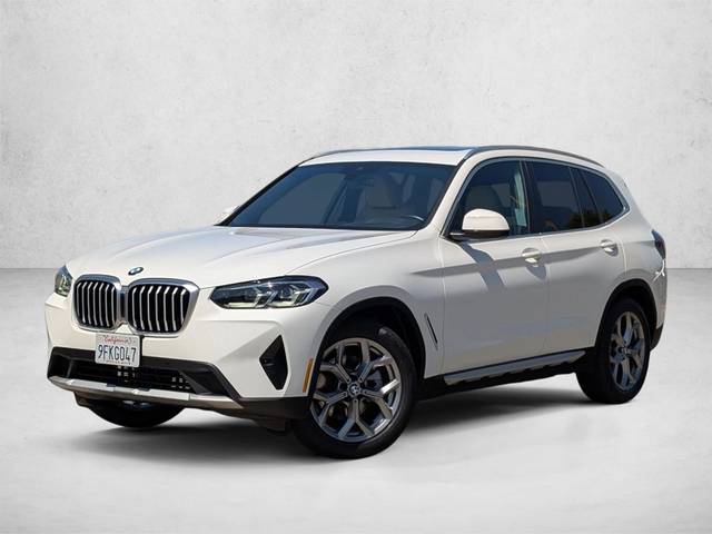 2023 BMW X3 sDrive30i RWD photo