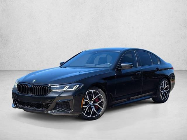 2023 BMW 5 Series 530i RWD photo