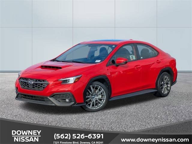 2023 Subaru WRX GT AWD photo
