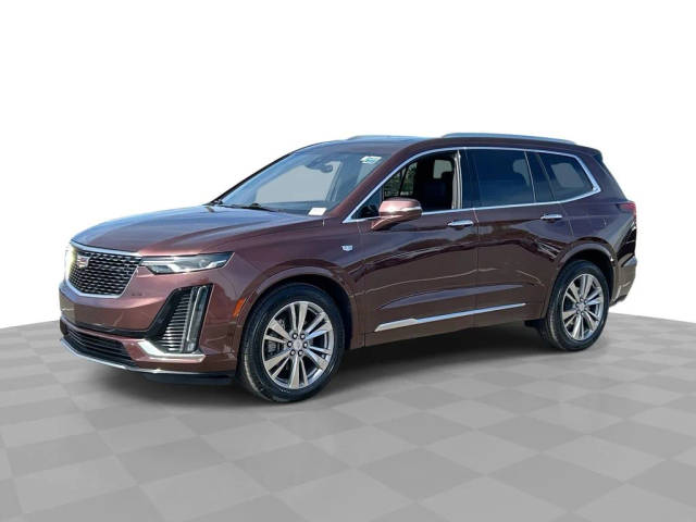 2023 Cadillac XT6 FWD Premium Luxury FWD photo